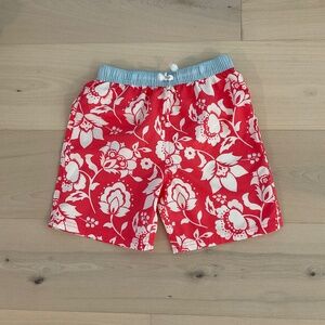 Mini Boden Boys Swimming Trunks 9-10Y